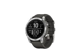 EDITION 26 MediaMarkt Smartwatch Schwarz Silikon, GARMIN mm, 2X SCHWARZ INSTINCT | SOLAR TACTICAL