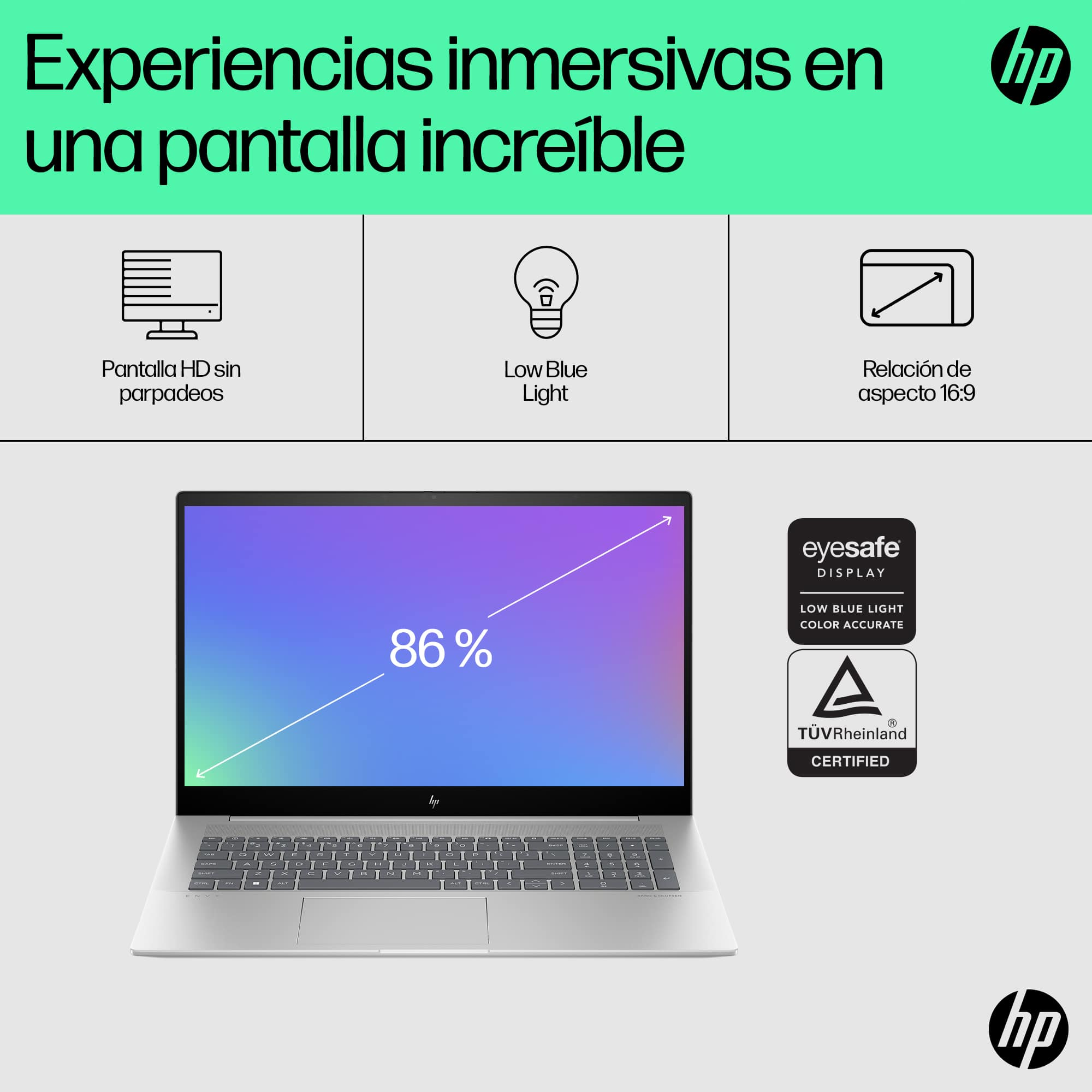 Portátil - HP 17-cw0006ns, 17.3" Full HD, Intel® Core™ i7-1355U, 32GB RAM, 1TB SSD, RTX™ 3050, W11 H