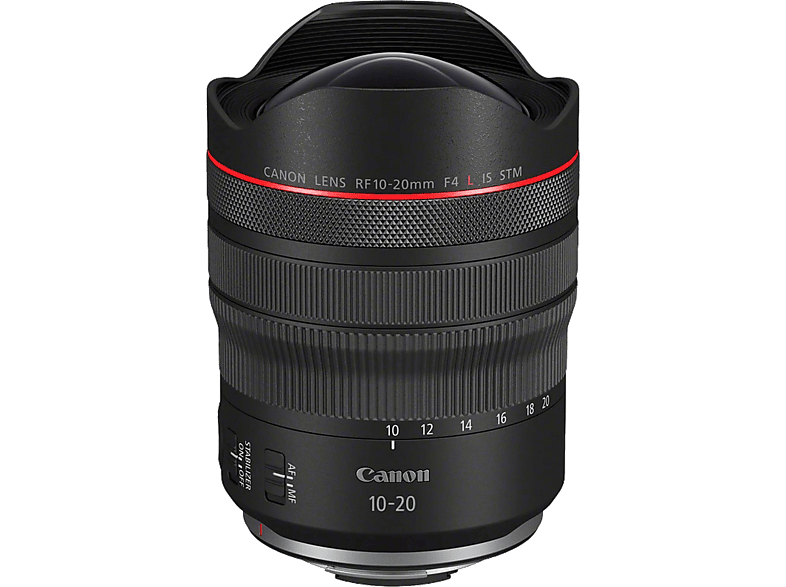 Canon RF 10-20mm f4L IS STM Objektiv