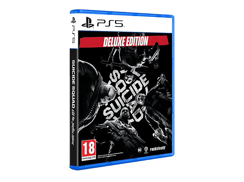 PS5 Suicide Squad: Kill the Justice League (Deluxe)