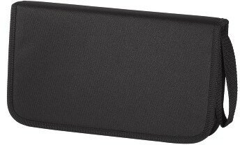 HAMA Etui na CD WALLET 64