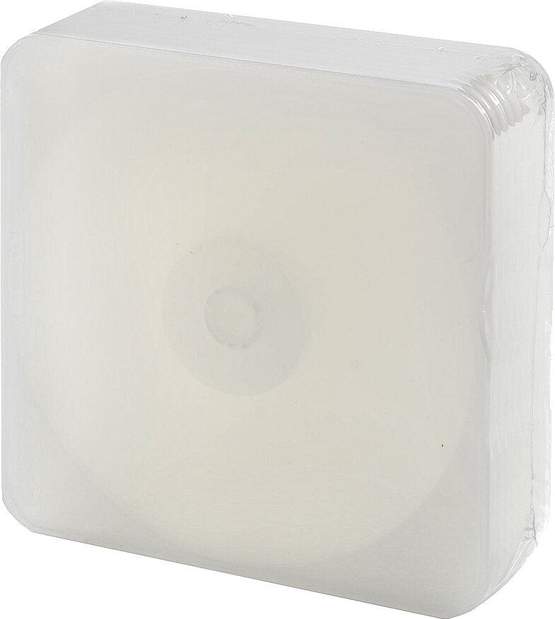 Pudełka na płyty CD HEITECH Mail Box 10 szt.