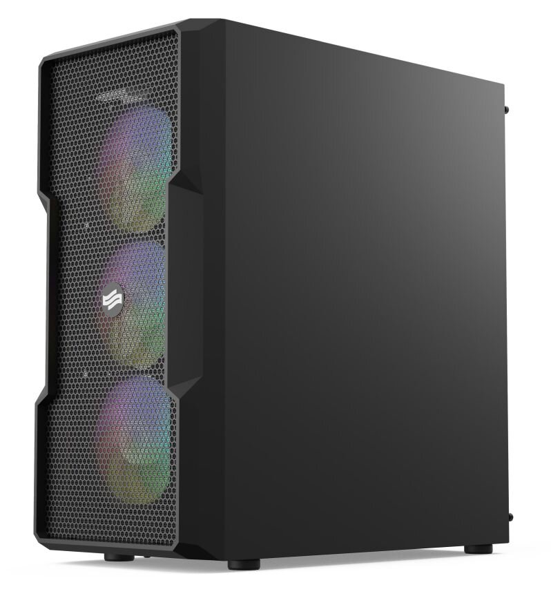Obudowa komputerowa SILENTIUMPC Regnum RG6V EVO TG ARGB SPC262