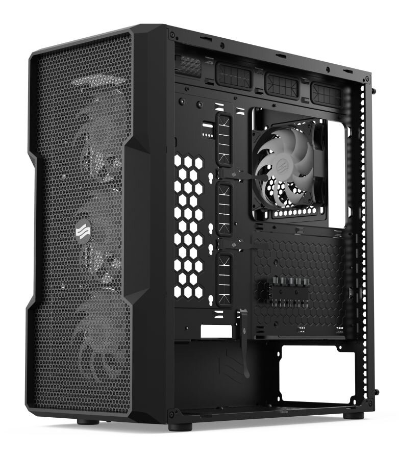 Obudowa komputerowa SILENTIUMPC Regnum RG6V EVO TG ARGB SPC262