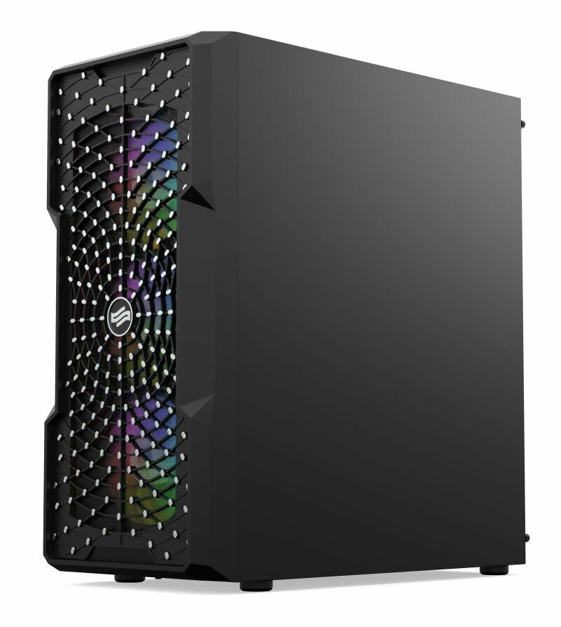 Obudowa komputerowa SILENTIUMPC Astrum AT6V EVO TG ARGB SPC264