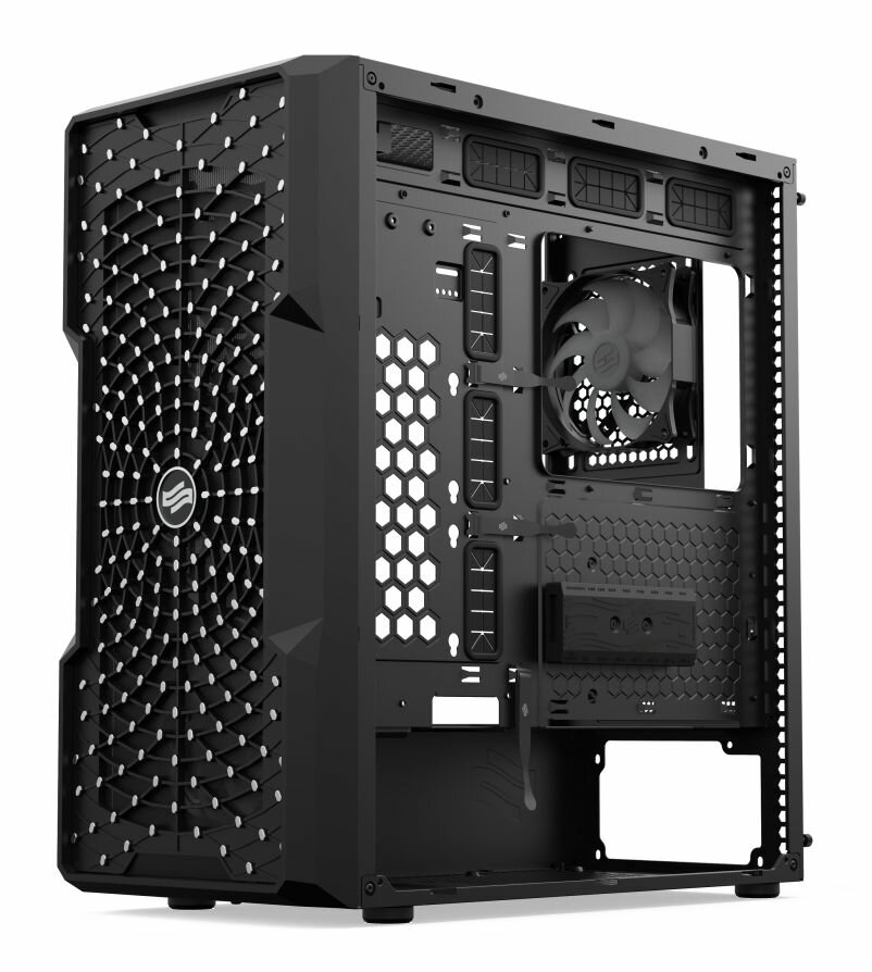 Obudowa komputerowa SILENTIUMPC Astrum AT6V EVO TG ARGB SPC264