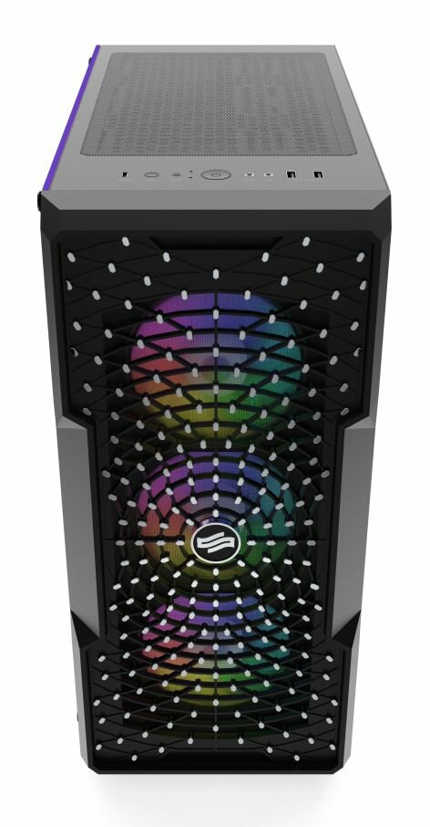 Obudowa komputerowa SILENTIUMPC Astrum AT6V EVO TG ARGB SPC264