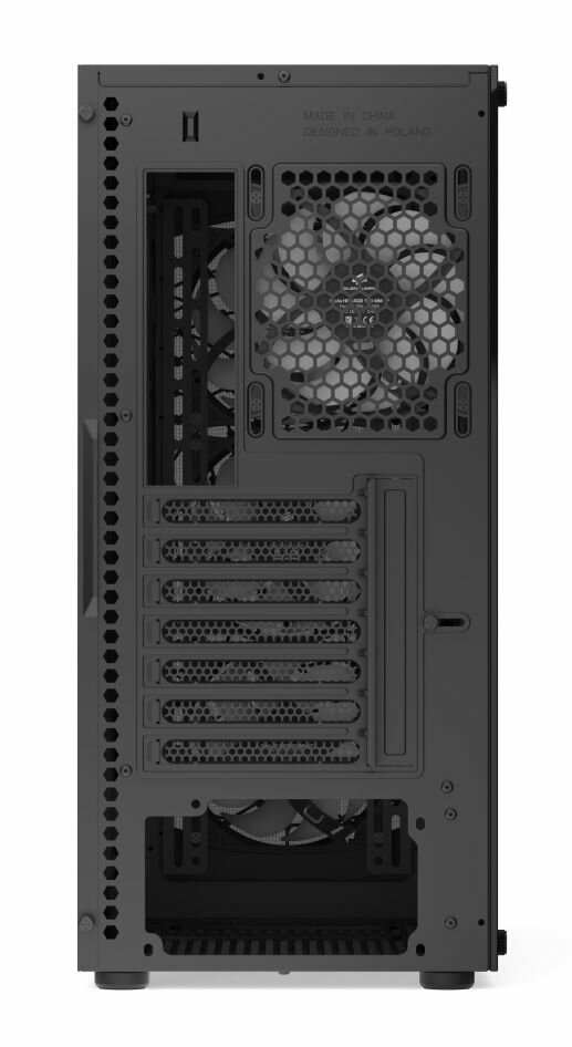Obudowa komputerowa SILENTIUMPC Astrum AT6V EVO TG ARGB SPC264