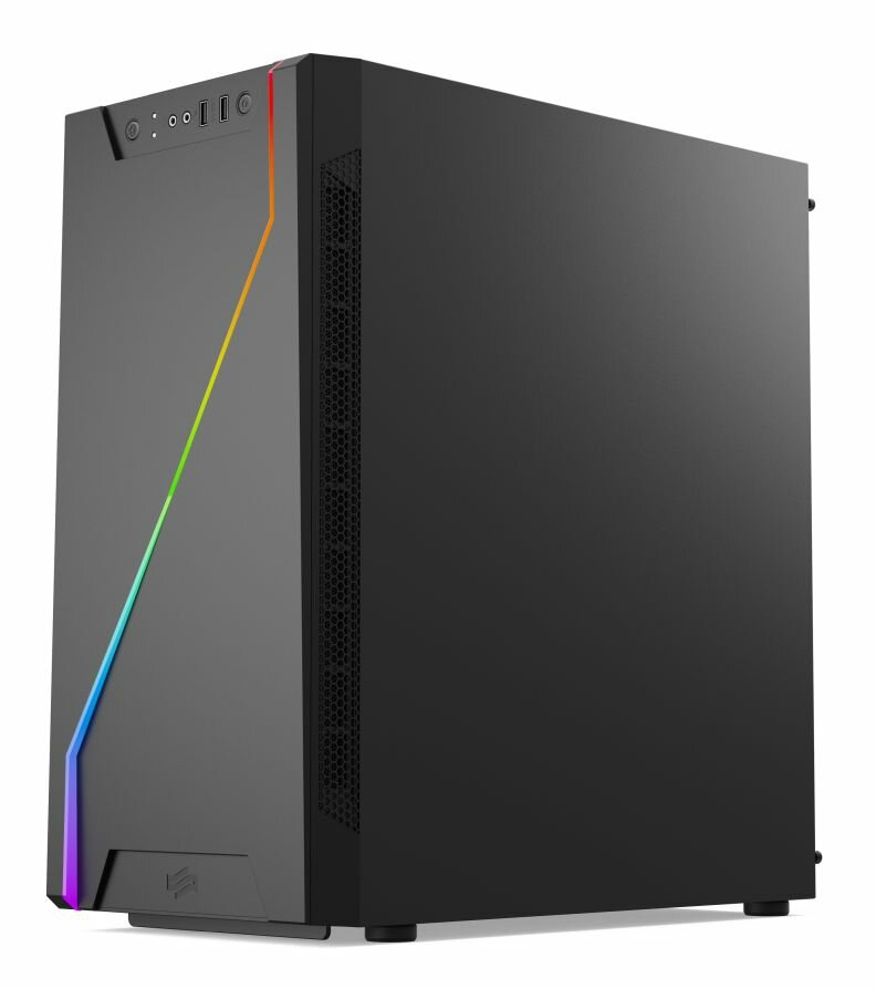 Obudowa komputerowa SILENTIUMPC Armis AR6Q EVO TG ARGB SPC256