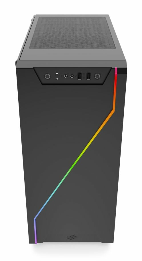 Obudowa komputerowa SILENTIUMPC Armis AR6Q EVO TG ARGB SPC256