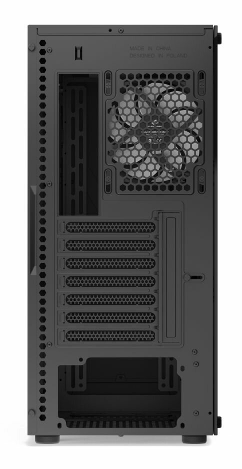 Obudowa komputerowa SILENTIUMPC Armis AR6Q EVO TG ARGB SPC256