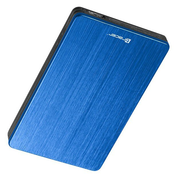 Zewnętrzna obudowa dysku TRACER USB 3.0 HDD 2.5 SATA 724 Niebieski TRAOBD46398