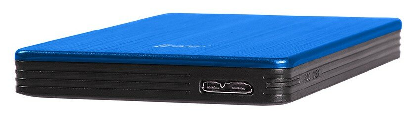 Zewnętrzna obudowa dysku TRACER USB 3.0 HDD 2.5 SATA 724 Niebieski TRAOBD46398