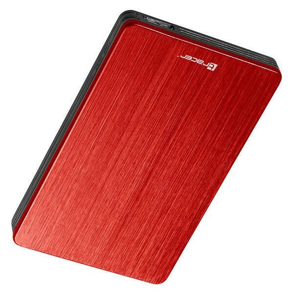 Zewnętrzna obudowa dysku TRACER USB 3.0 HDD 2.5 SATA 724 Czerwony TRAOBD46397
