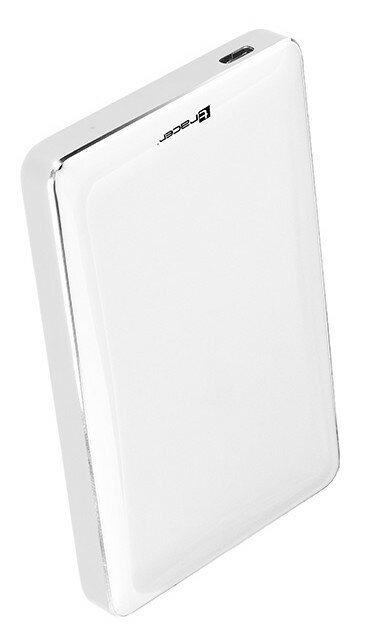 Zewnętrzna obudowa dysku TRACER USB 3.1 Type-C HDD 2.5 SATA 725 Biały TRAOBD46400