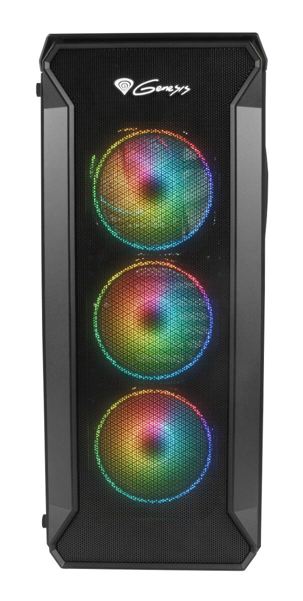 Obudowa komputerowa GENESIS Irid 505 ARGB