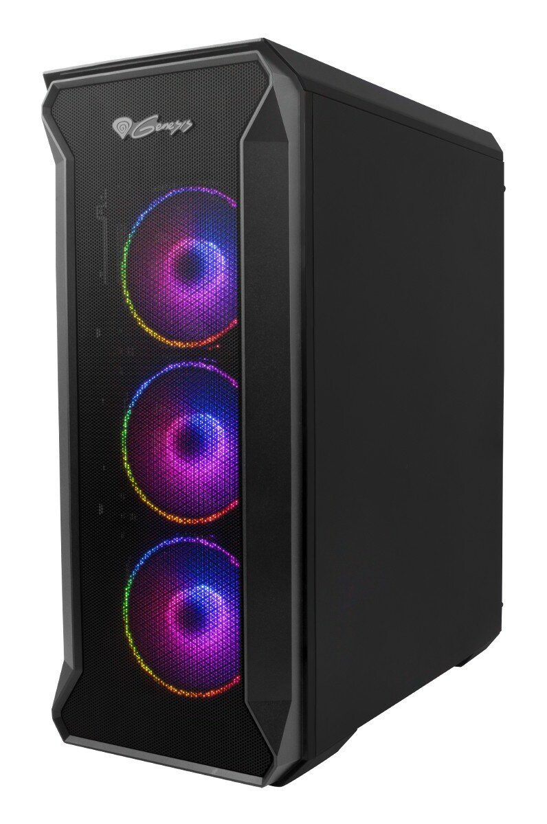 Obudowa komputerowa GENESIS Irid 505 ARGB