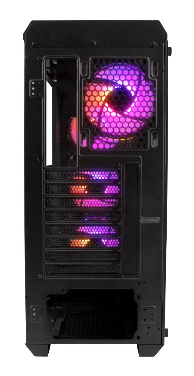 Obudowa komputerowa GENESIS Irid 505 ARGB