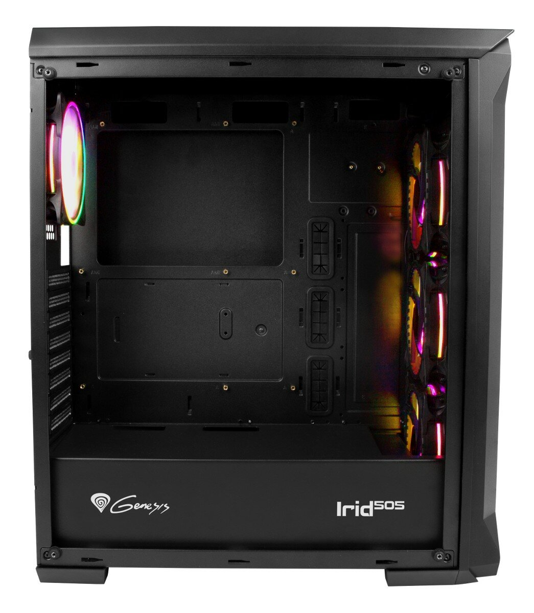 Obudowa komputerowa GENESIS Irid 505 ARGB