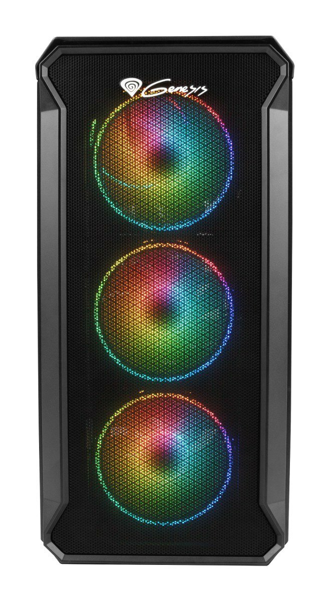 Obudowa komputerowa GENESIS Irid 503 ARGB
