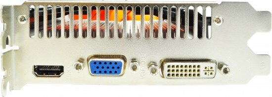 Karta graficzna PALIT GeForce GTX 550Ti 1GB