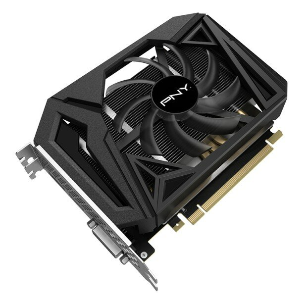 Karta graficzna PNY GeForce GTX 1660 Super Single Fan 6GB GDDR6 VCG16606SSFPPB