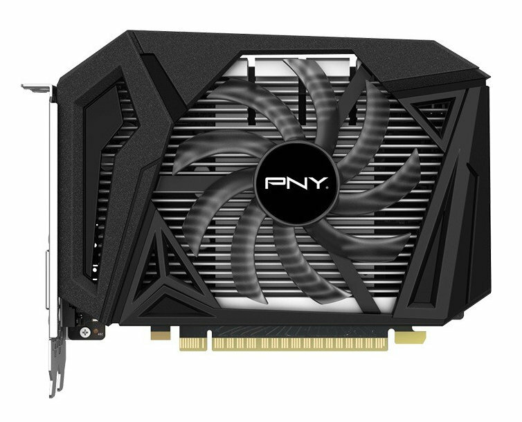 Karta graficzna PNY GeForce GTX 1660 6GB GDDR5 VCG16606SFPPB