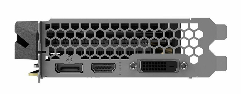 Karta graficzna PNY GeForce GTX 1660 6GB GDDR5 VCG16606SFPPB