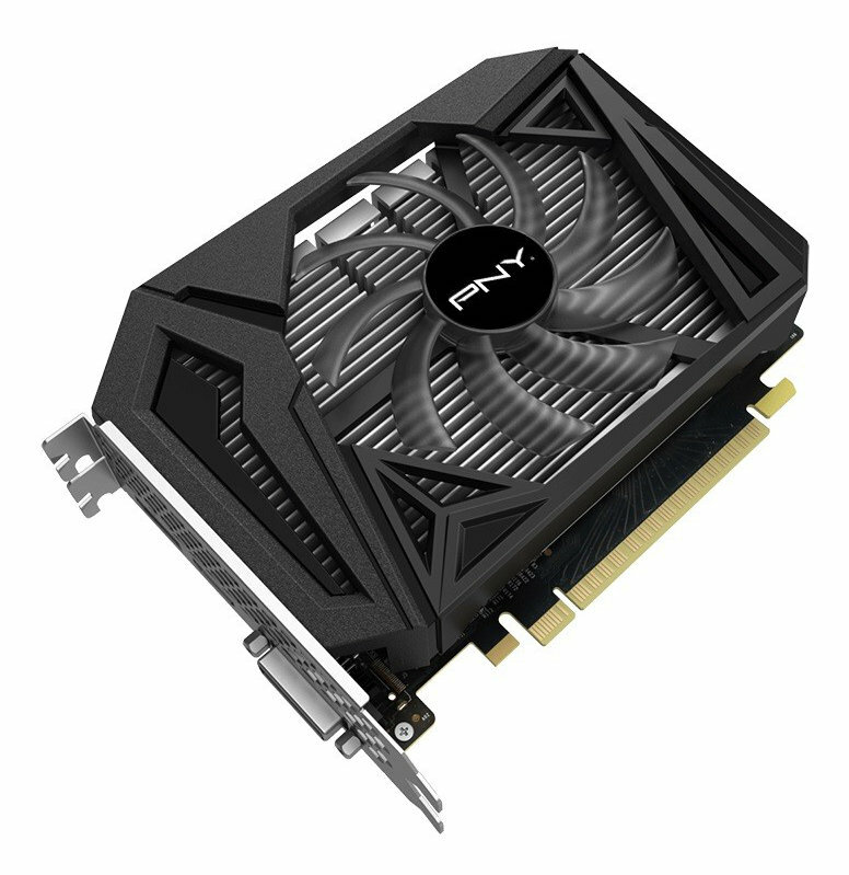 Karta graficzna PNY GeForce GTX 1660 6GB GDDR5 VCG16606SFPPB