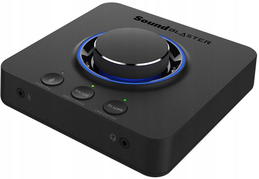 Karta dźwiękowa CREATIVE Sound Blaster X3
