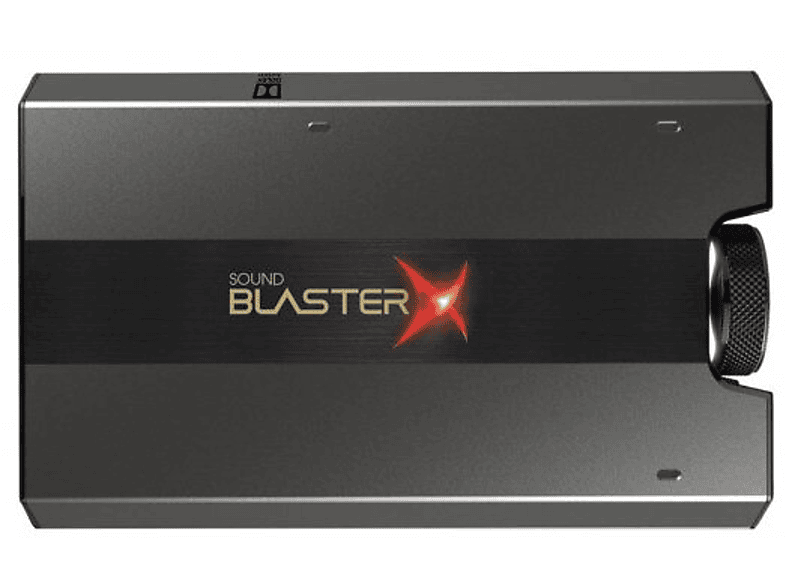 Creative Sound BlasterX G6 – zdjęcie 3