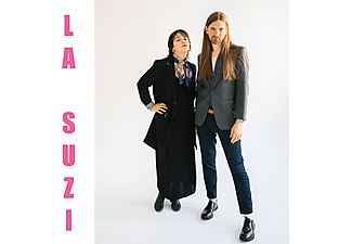 L. A. Suzi - L. A. Suzi (CD)