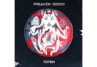 Freakin’ Disco - Totem (Vinyl LP (nagylemez))