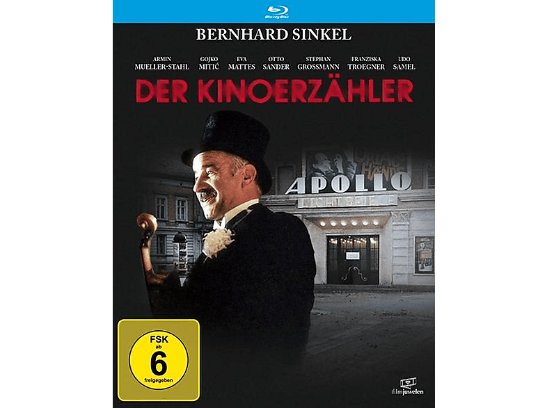 Kinoerzaehler Blu-ray Der