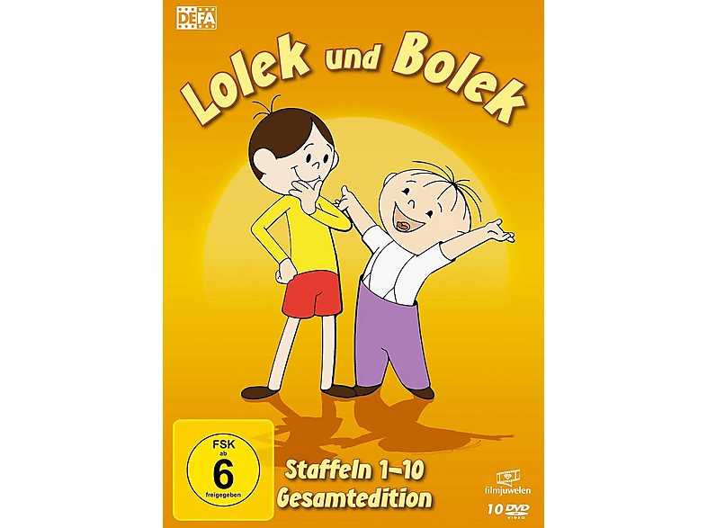 Lolek und Bolek 110. Staffeln DVD auf DVD online kaufen SATURN