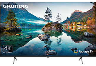 GRUNDIG 75 GHU 8500 A 75 inç 189 Ekran Uydu Alıcılı Google Smart 4K Ultra HD LED TV Antrasit