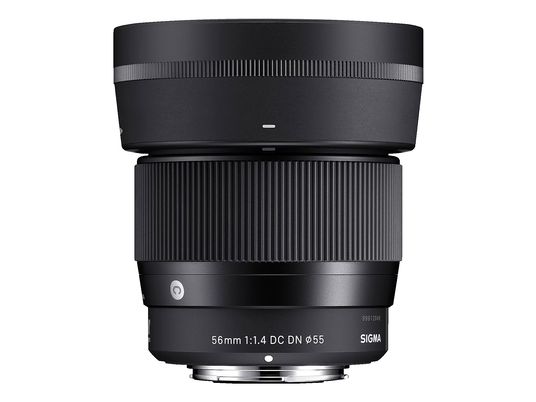 SIGMA 56 mm F/1,4 DC DN - Longueur focale fixe(Nikon Z-Mount, APS-C)