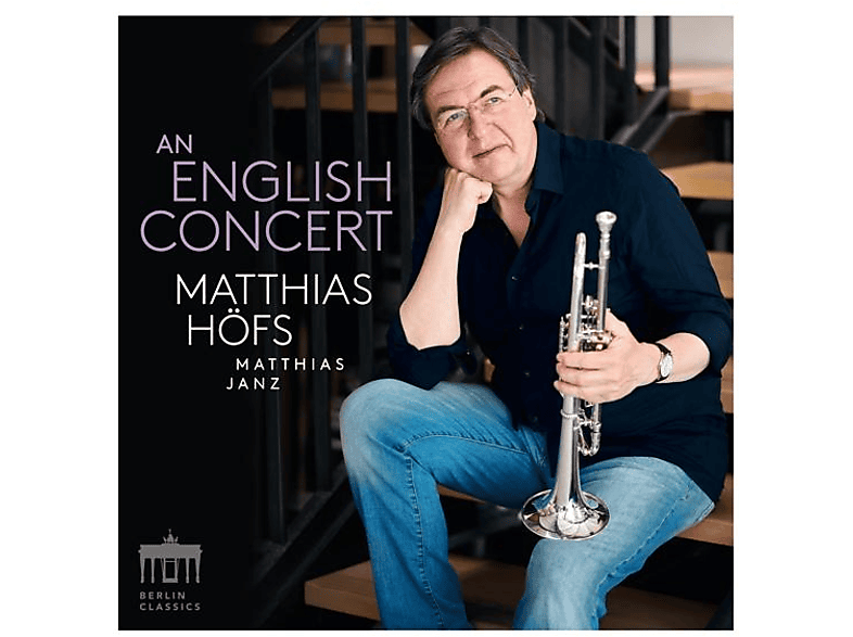 Höfs,Matthias/Janz,Matthias – An English Concert – (CD)