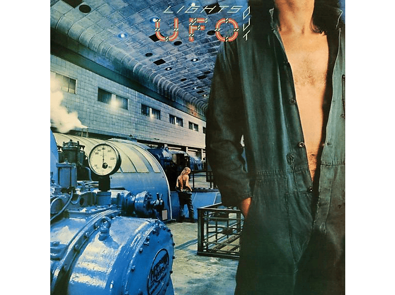UFO - Lights Out (Remastered)  - (CD)
