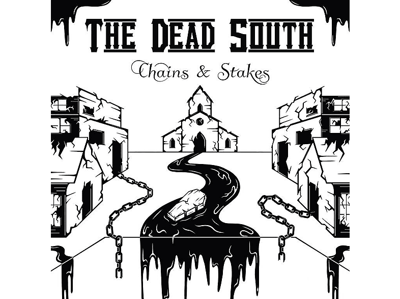 The Dead South - chains And stakes  - (CD)