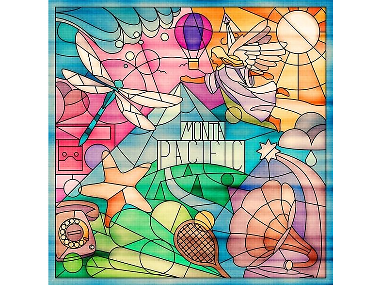 Monta - Pacific  - (Vinyl) | Sonstige
