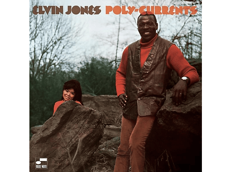 Vinyl) (Tone Poly-Currents Elvin - (Vinyl) Poet Jones -