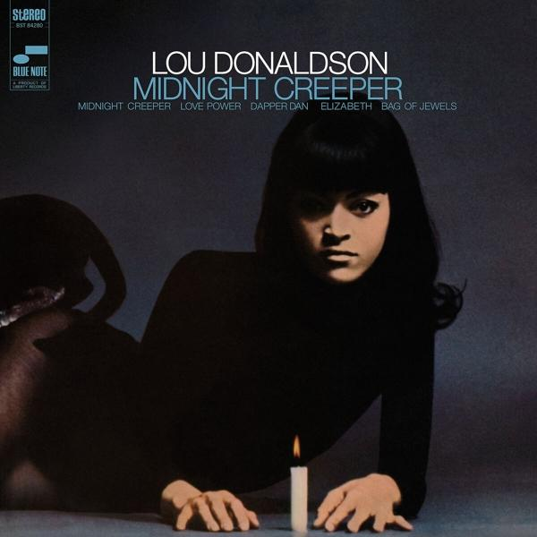 Vinyl) Poet - Midnight Donaldson - (Tone Lou (Vinyl) Creeper