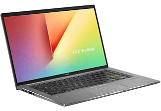 ASUS S435EA-KC031T/ Intel Evo Core i5-1135G7/ 8GB Ram/ 256GB SSD/ 14" Full-HD/ Windows 10 Home Laptop Koyu Yeşil Outlet 1218926