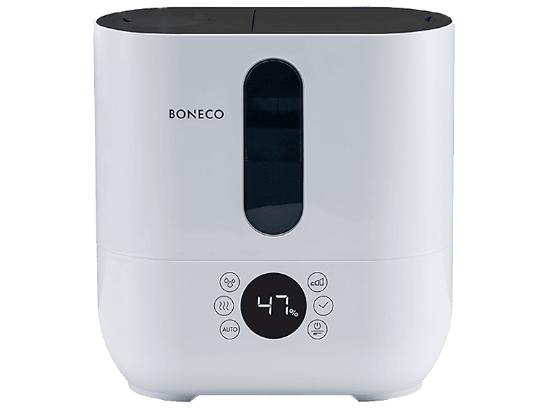 Boneco U 350 Ultraschallvernebler Weiß (110 Watt, Raumgröße: 125 m³)