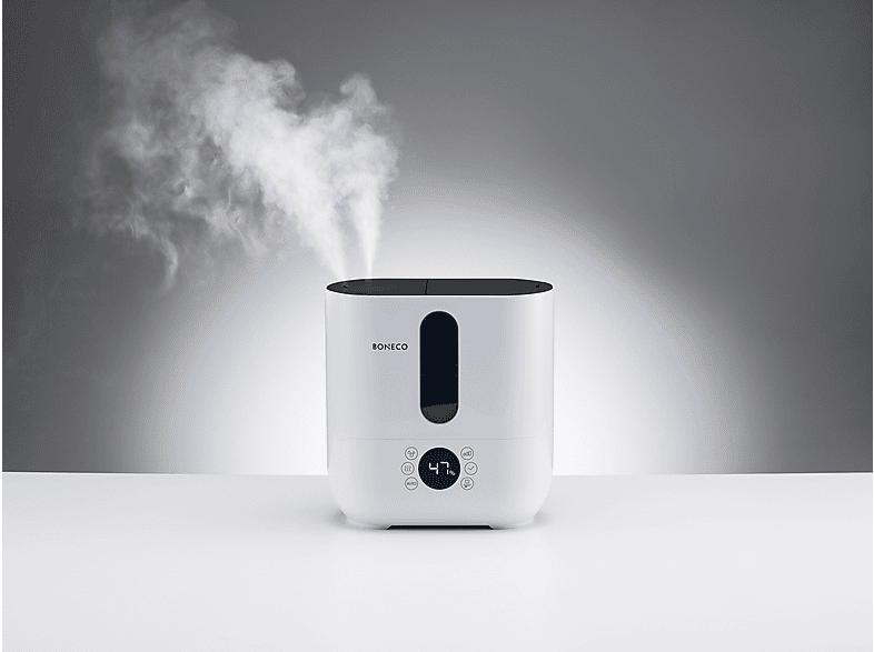 Boneco U 350 Ultraschallvernebler Weiß (110 Watt, Raumgröße: 125 m³) — Foto 4 von 5
