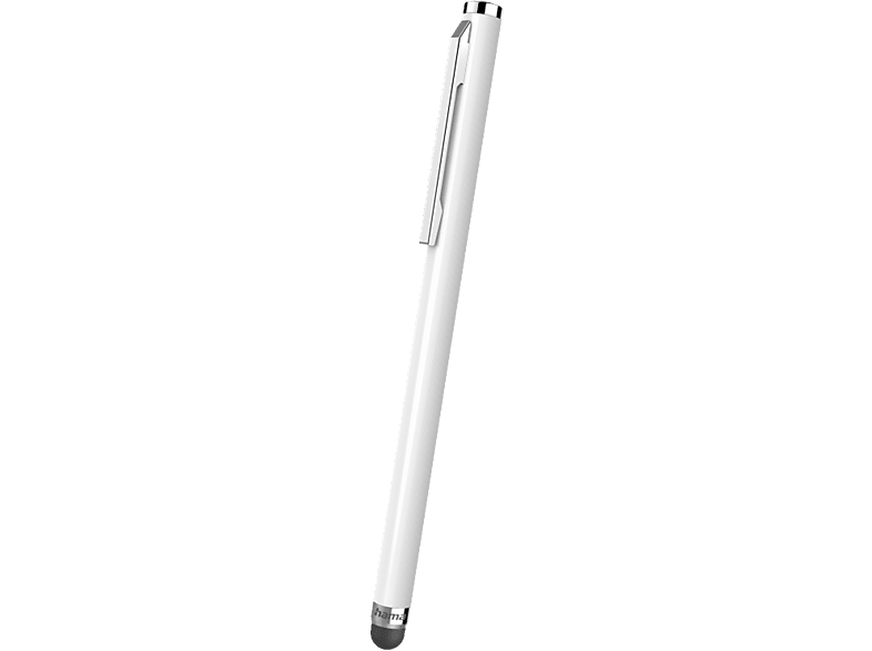 HAMA Easy - Eingabestift (Weiss)