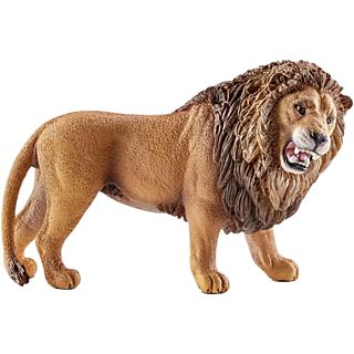 SCHLEICH Wild Life: leone - Personaggio (Marrone)