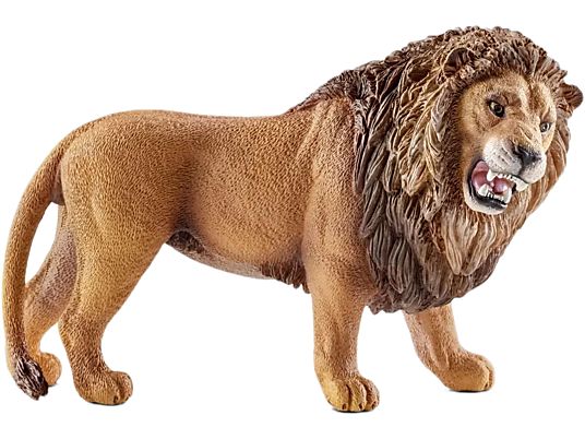 SCHLEICH Wild Life : Lion - Figurine (brun)