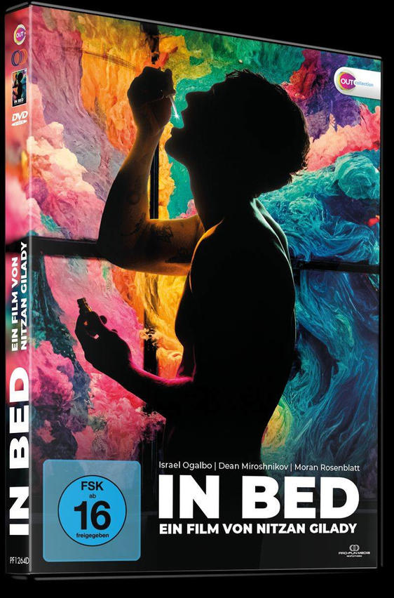 In Bed DVD